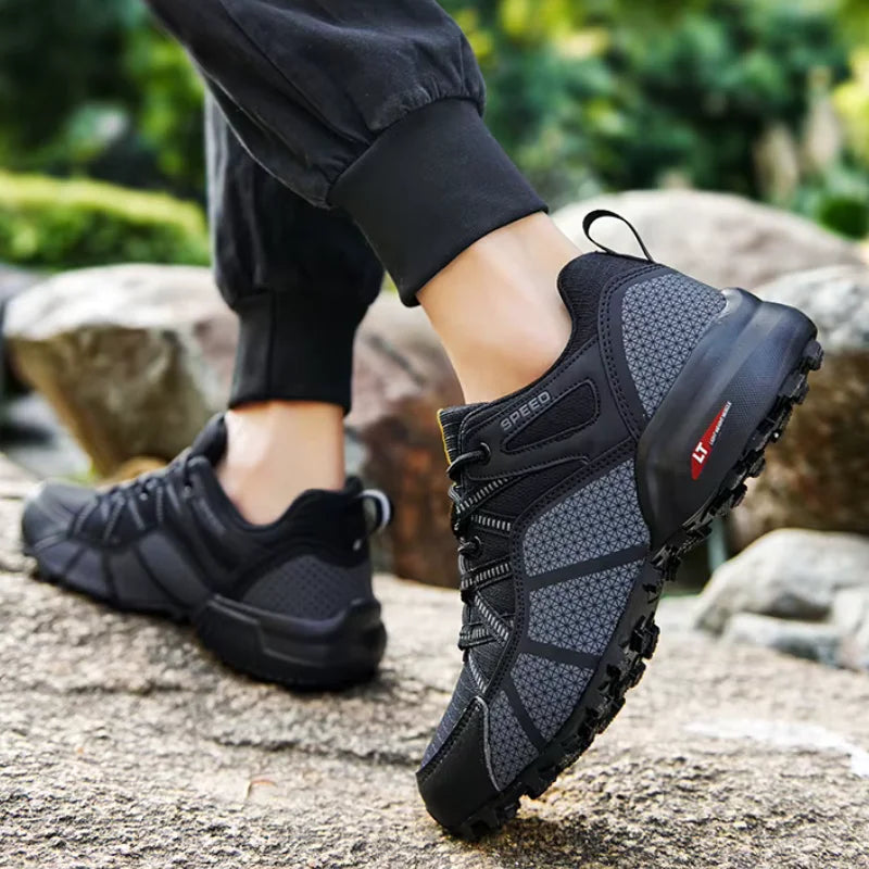 OrthoBalance™ – Orthopädische Sneaker im Basketball-Stil für den täglichen Komfort