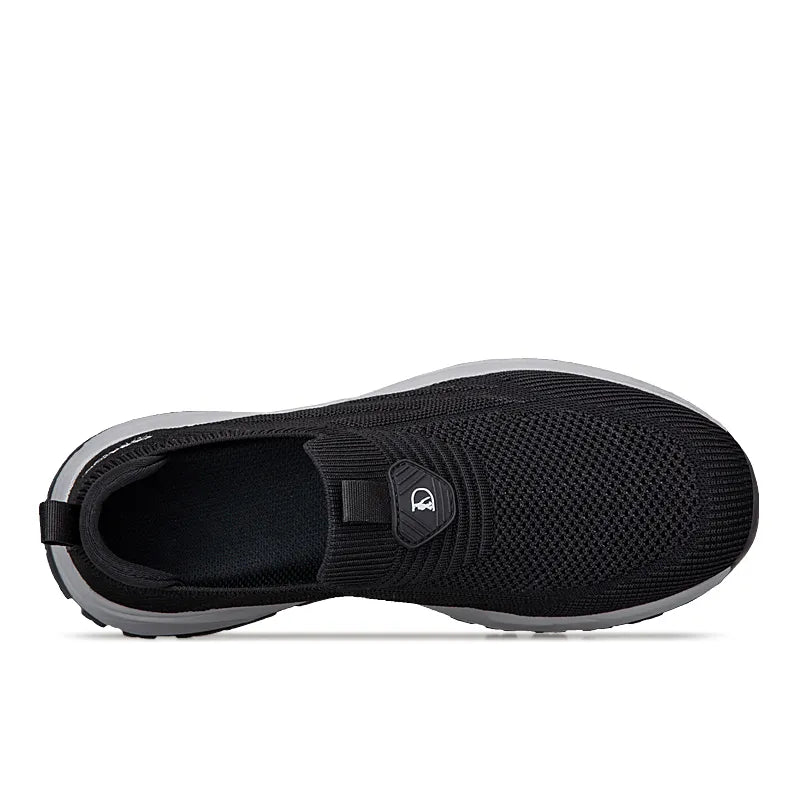 FlexRelief™ – Orthopädische Herrenschuhe ohne Schnürsenkel