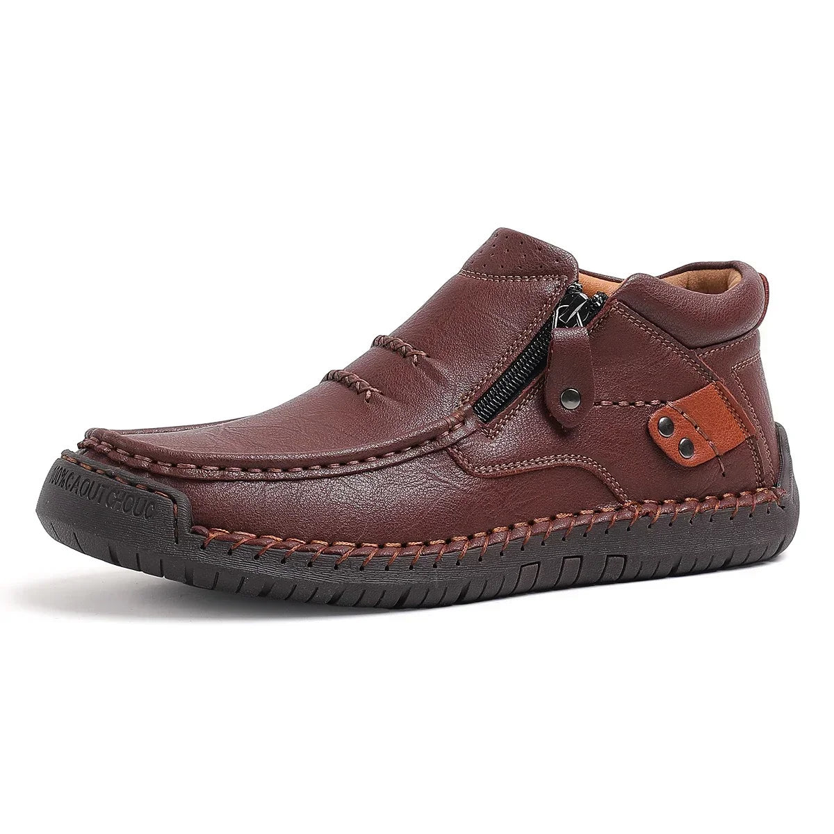 Handgefertigte Lederschuhe – Komfort trifft Charakter - BARTON™
