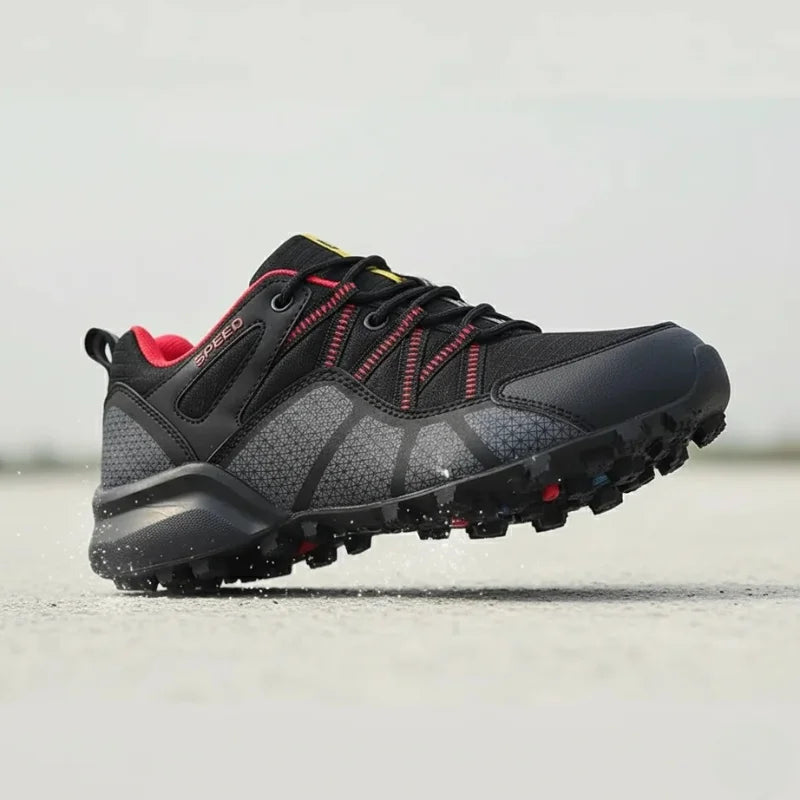 OrthoBalance™ – Orthopädische Sneaker im Basketball-Stil für den täglichen Komfort