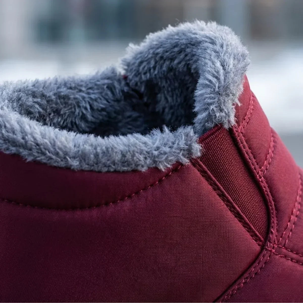 ArcticWalk™ – Orthopädische Winterstiefel für den täglichen Komfort