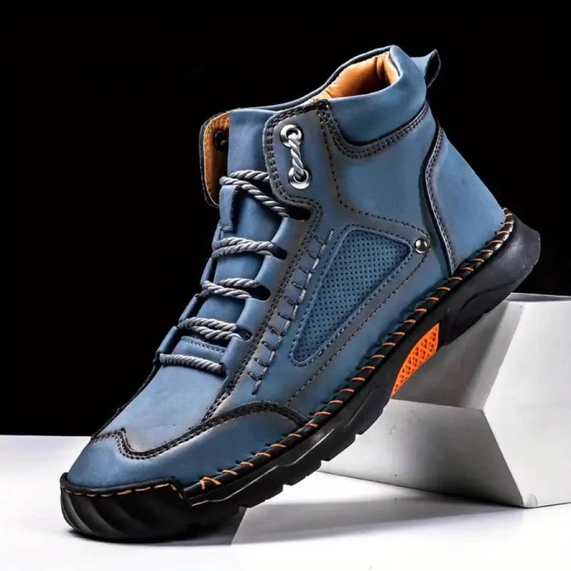 Elegante Lederschuhe für Herren • Salkin™