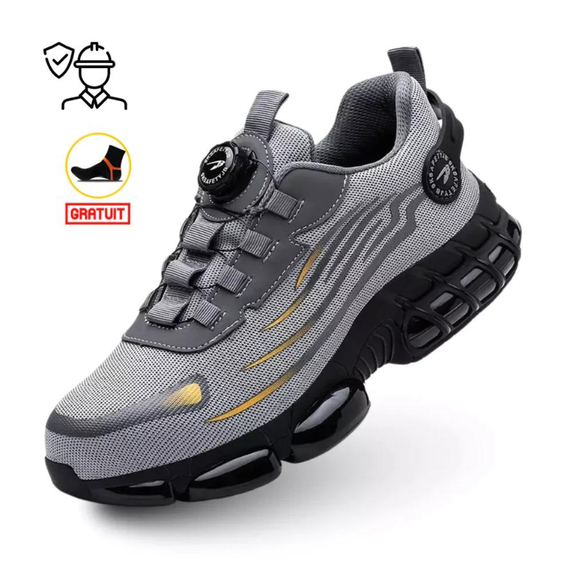 Henner Z90™ • Ultraleichte Sicherheitsschuhe