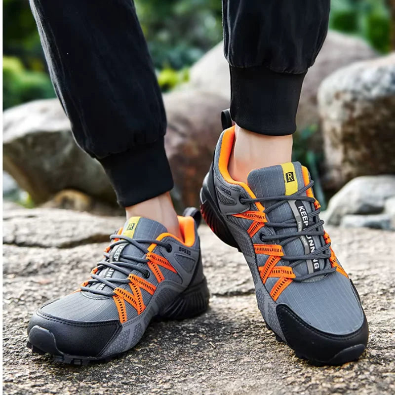 OrthoBalance™ – Orthopädische Sneaker im Basketball-Stil für den täglichen Komfort