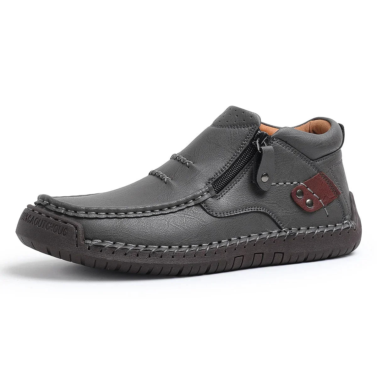 Handgefertigte Lederschuhe – Komfort trifft Charakter - BARTON™