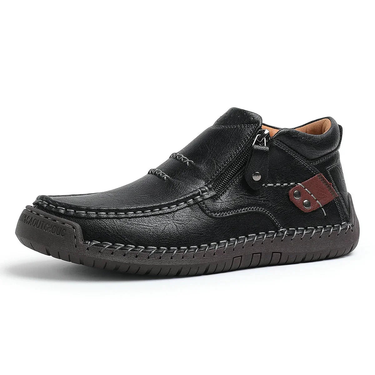Handgefertigte Lederschuhe – Komfort trifft Charakter - BARTON™