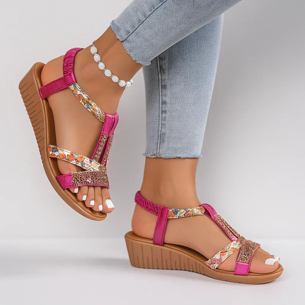 Ruzan Orthopädische Sandalen