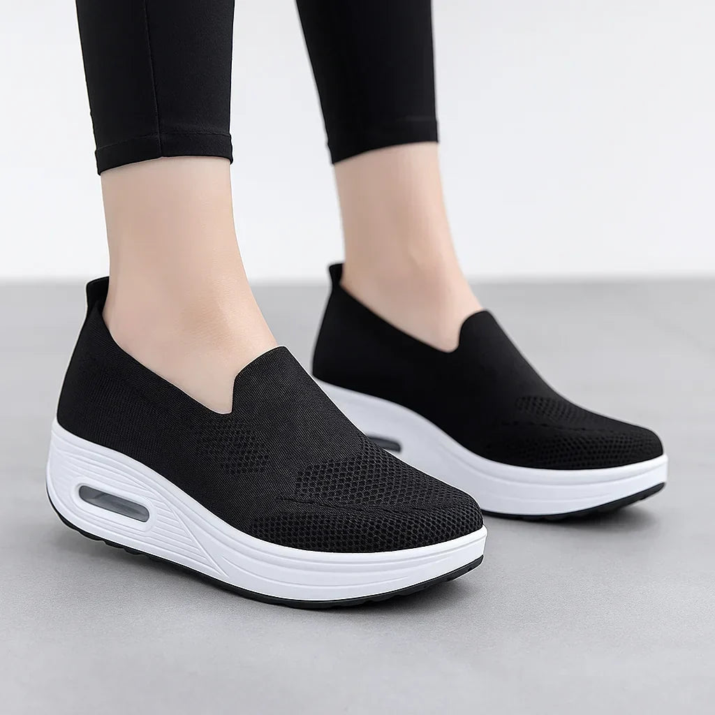 Orthopädische Luftpolster-Schuhe