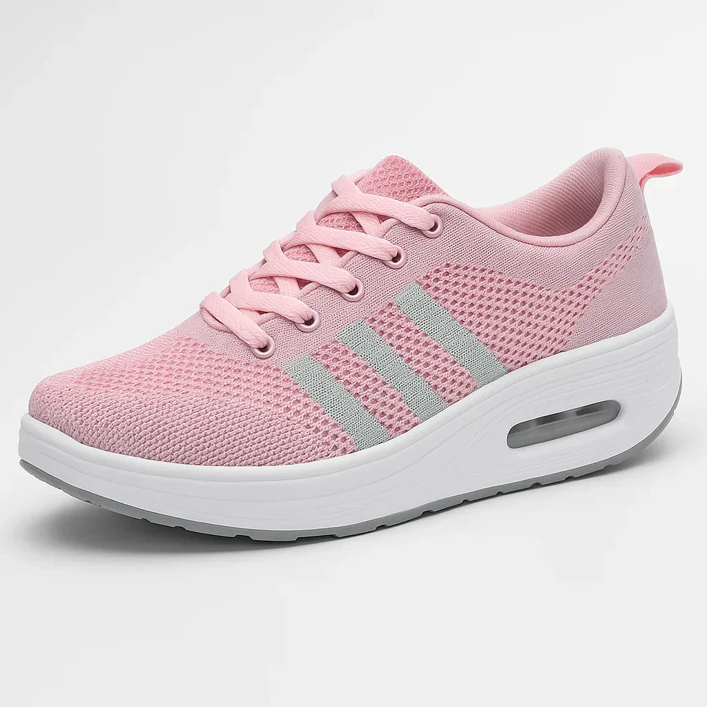 Orthopädische Schuhe mit Luftpolstern