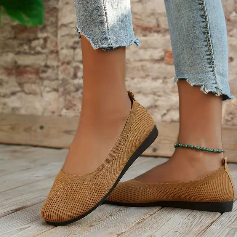 Orthorinas™ – Elegante Orthopädische Schuhe für Damen