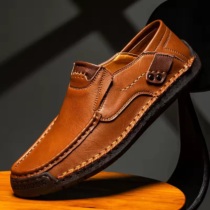 Bravon™ – Premium-Lederschuhe für Herren