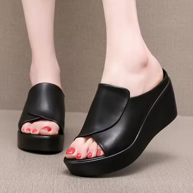 Komfort-Sandalen