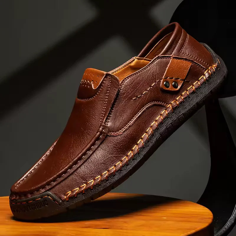 Bravon™ – Premium-Lederschuhe für Herren