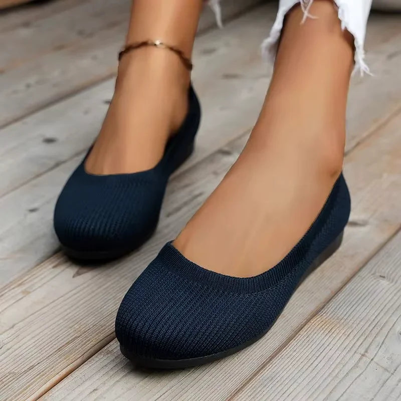 Orthorinas™ – Elegante Orthopädische Schuhe für Damen