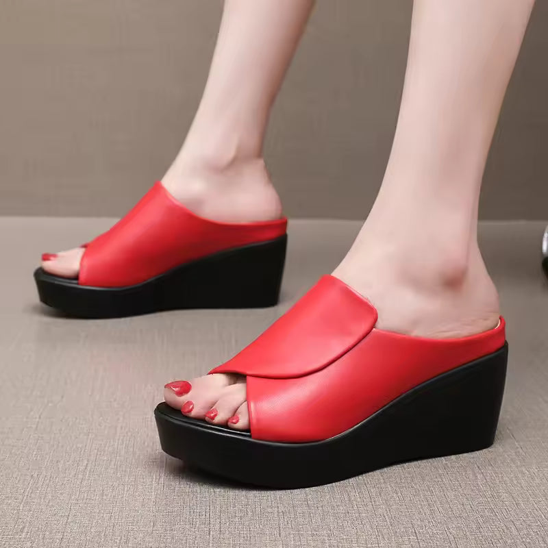 Komfort-Sandalen