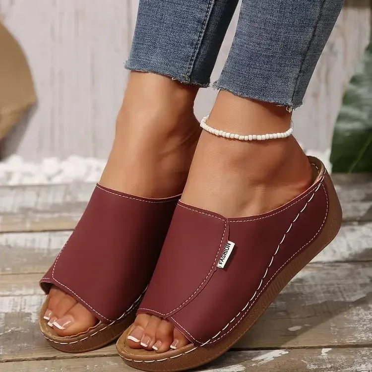 Kendala™ • Elegante Orthopädische Sandalen