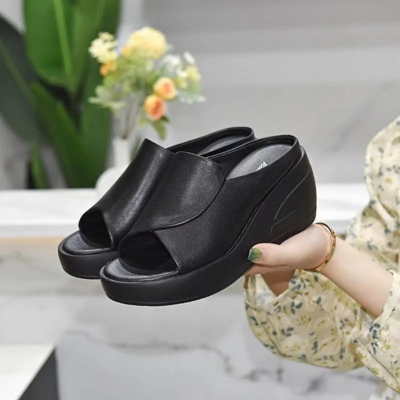 Komfort-Sandalen