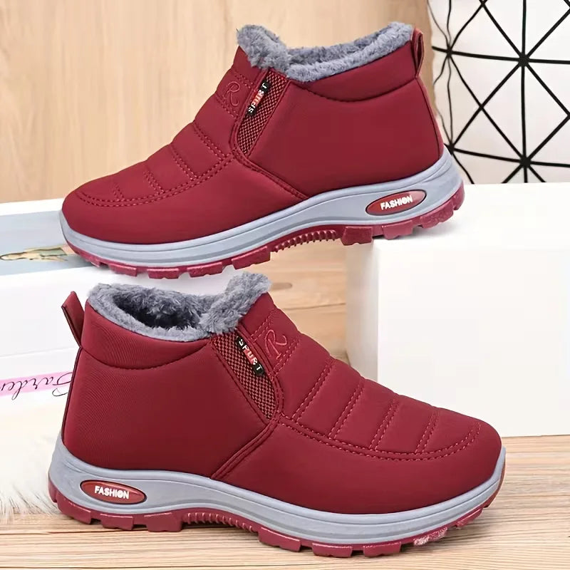ArcticWalk™ – Orthopädische Winterstiefel für den täglichen Komfort