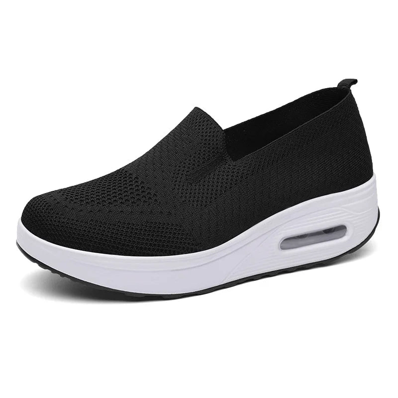 Orthopädische Luftpolster-Schuhe