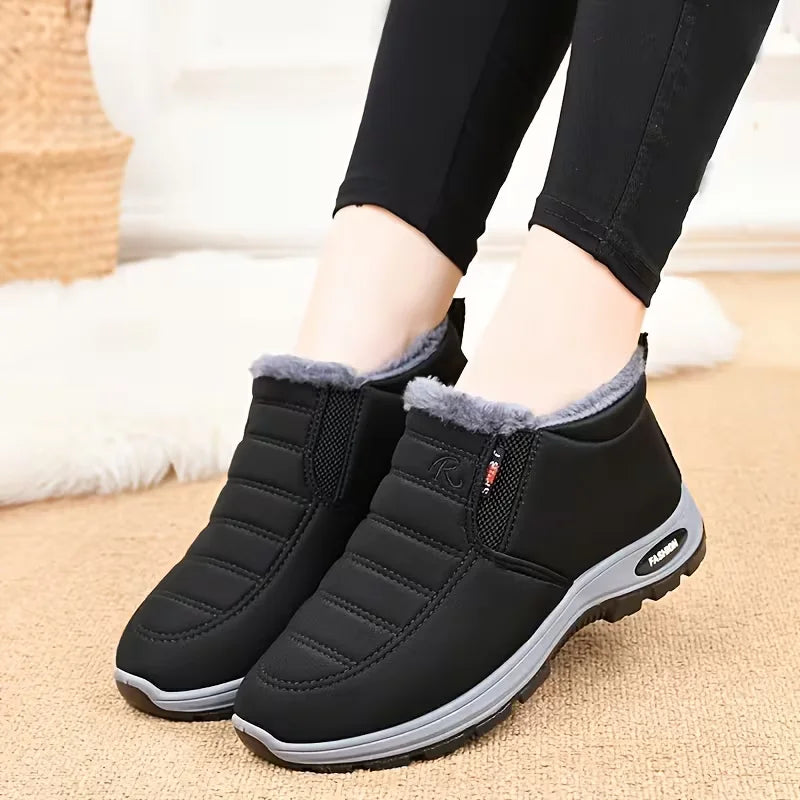 ArcticWalk™ – Orthopädische Winterstiefel für den täglichen Komfort