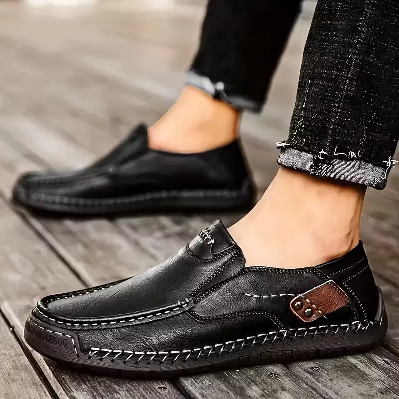 Bravon™ – Premium-Lederschuhe für Herren