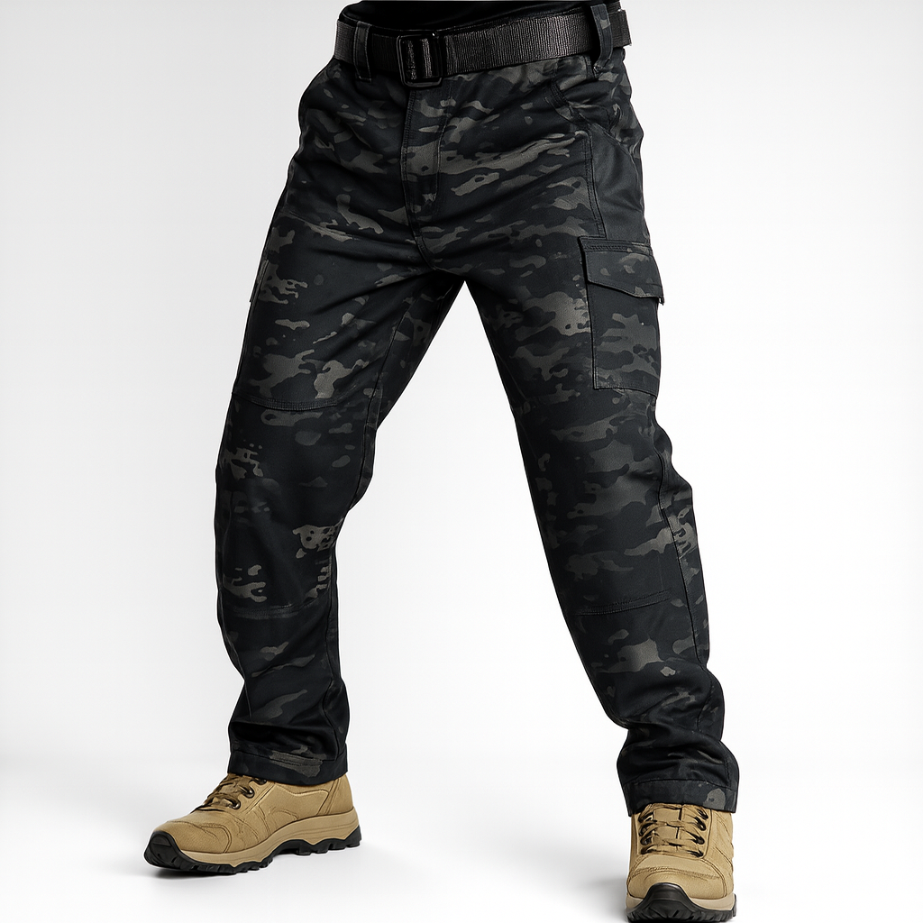 Veltrix™ • Funktionale Urban-Hose für Alltag und Abenteuer