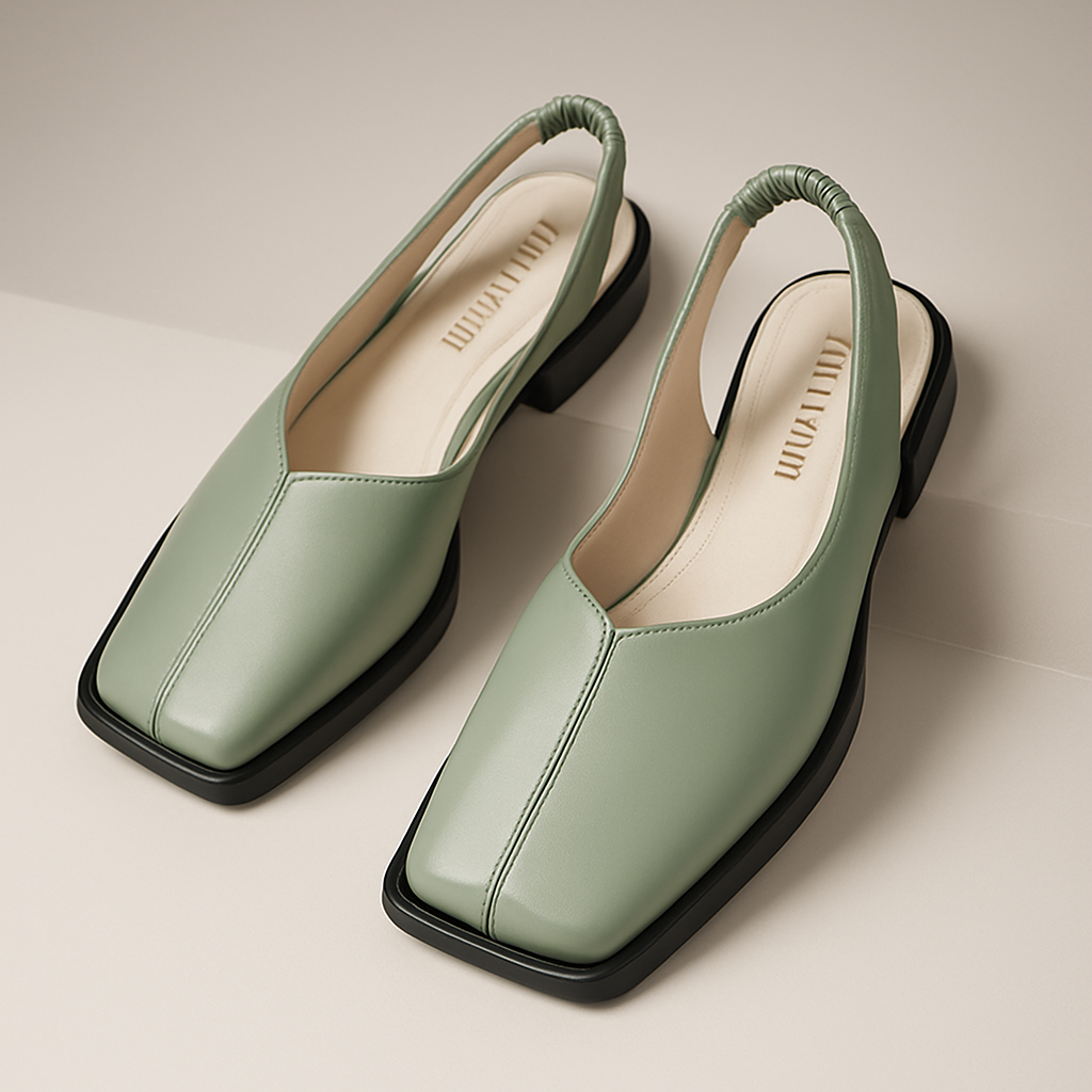 Sorelle™ – Klassische Eleganz und Komfort für Jeden Tag