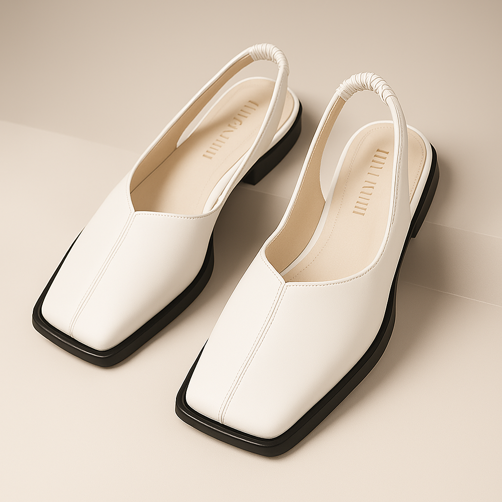 Sorelle™ – Klassische Eleganz und Komfort für Jeden Tag