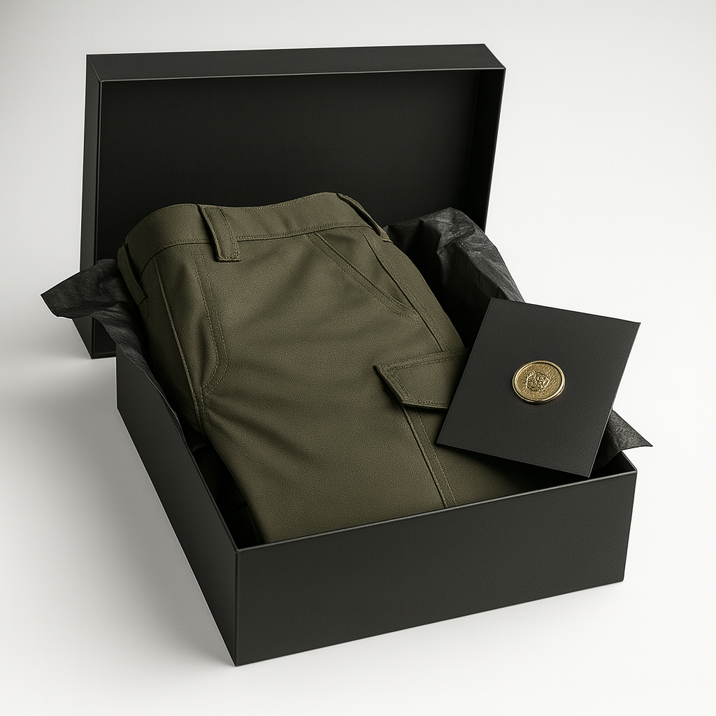 Veltrix™ • Funktionale Urban-Hose für Alltag und Abenteuer