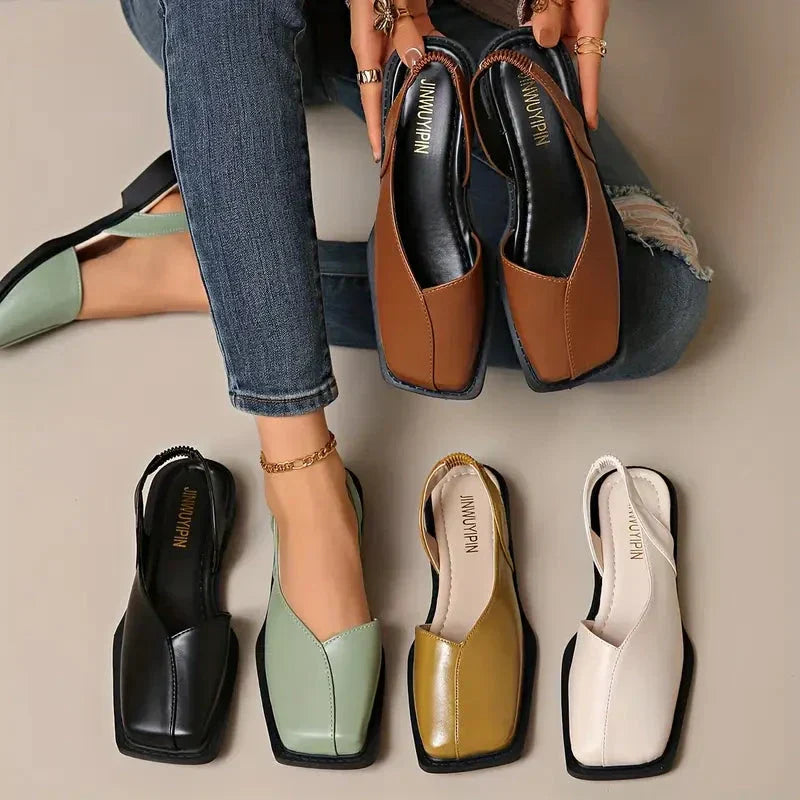 Sorelle™ – Klassische Eleganz und Komfort für Jeden Tag