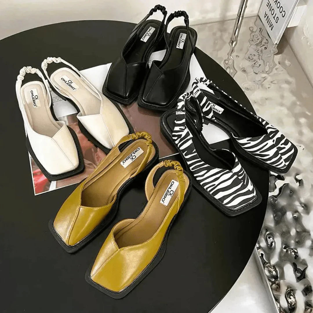 Sorelle™ – Klassische Eleganz und Komfort für Jeden Tag