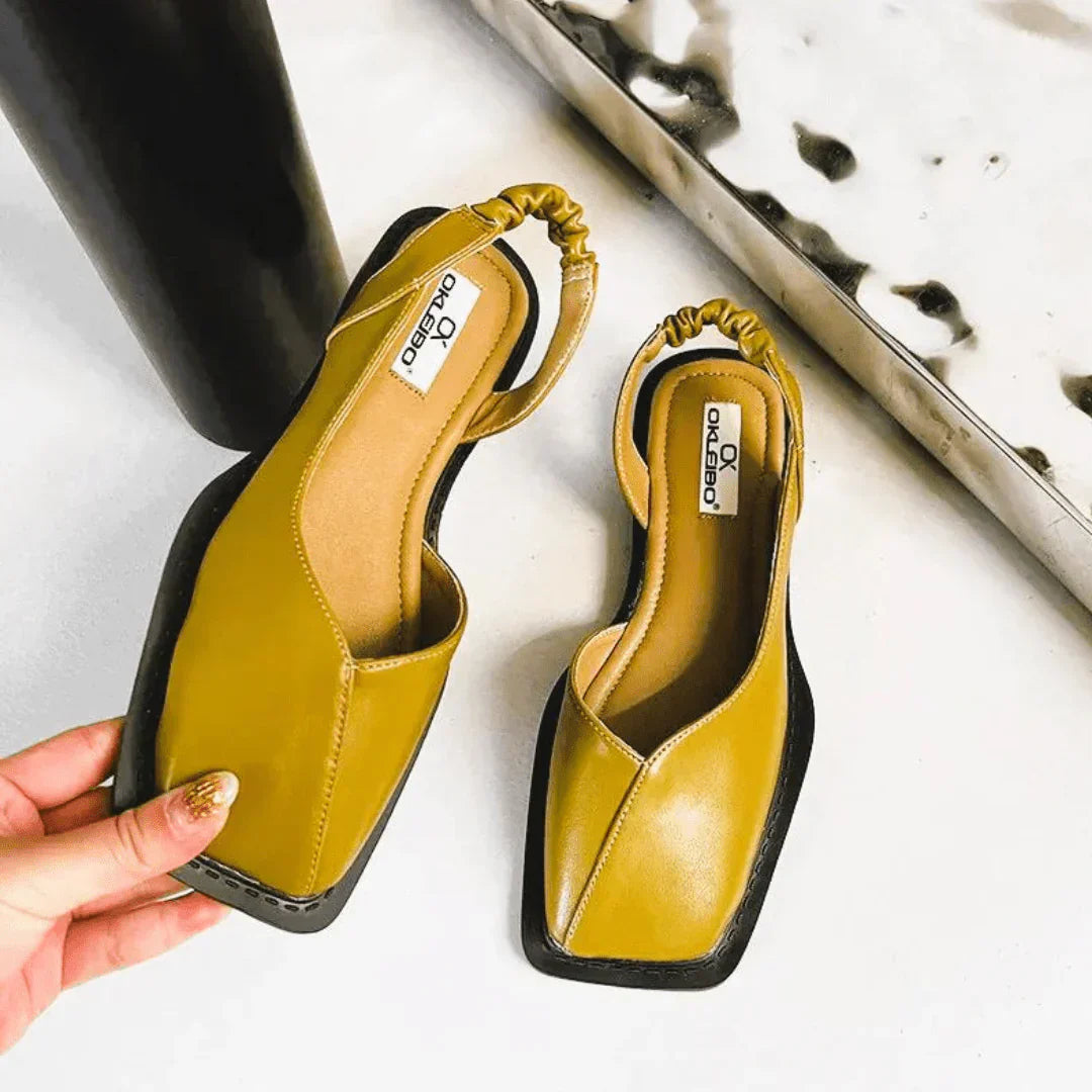 Sorelle™ – Klassische Eleganz und Komfort für Jeden Tag