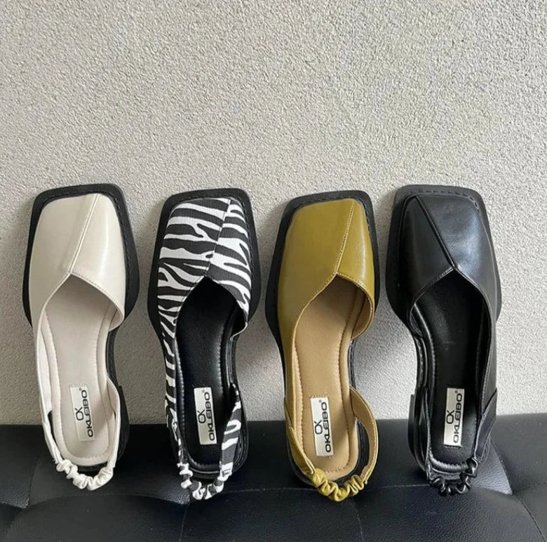 Sorelle™ – Klassische Eleganz und Komfort für Jeden Tag