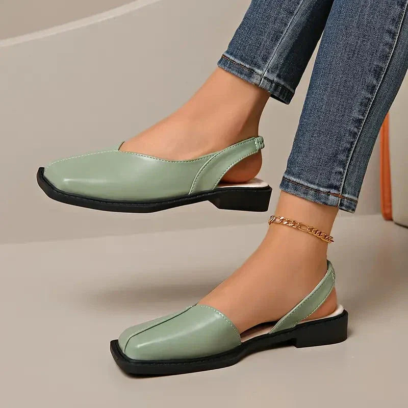 Sorelle™ – Klassische Eleganz und Komfort für Jeden Tag