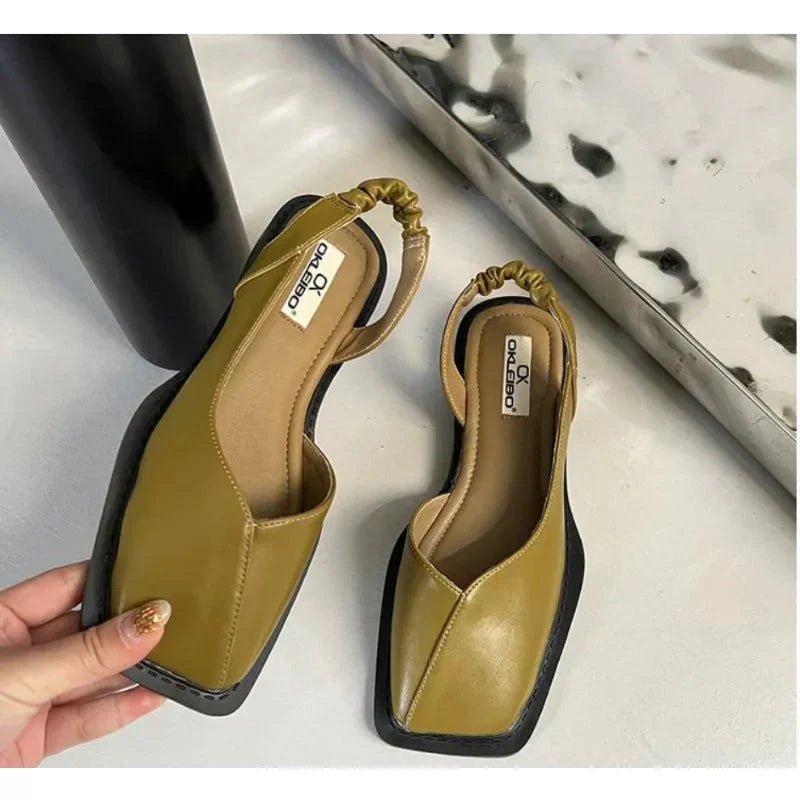 Sorelle™ – Klassische Eleganz und Komfort für Jeden Tag