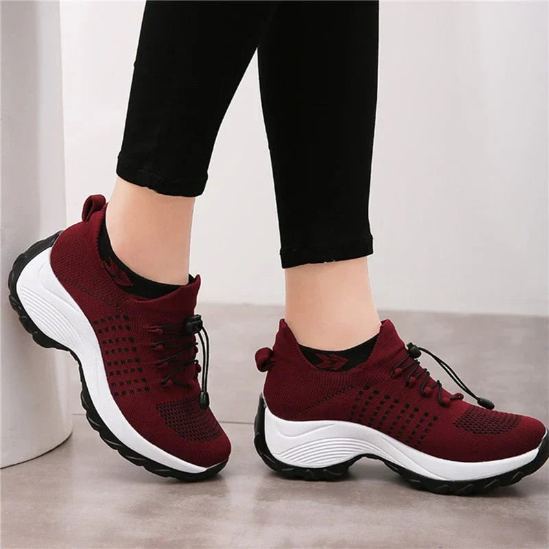 Ortho Relief™ • Orthopädische Komfortschuhe für Damen