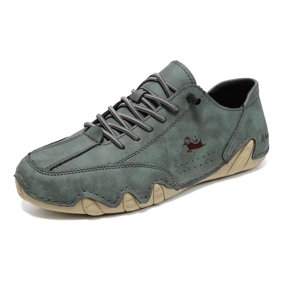 Barfußschuhe aus Leder mit maximalem Komfort • Wiecel™