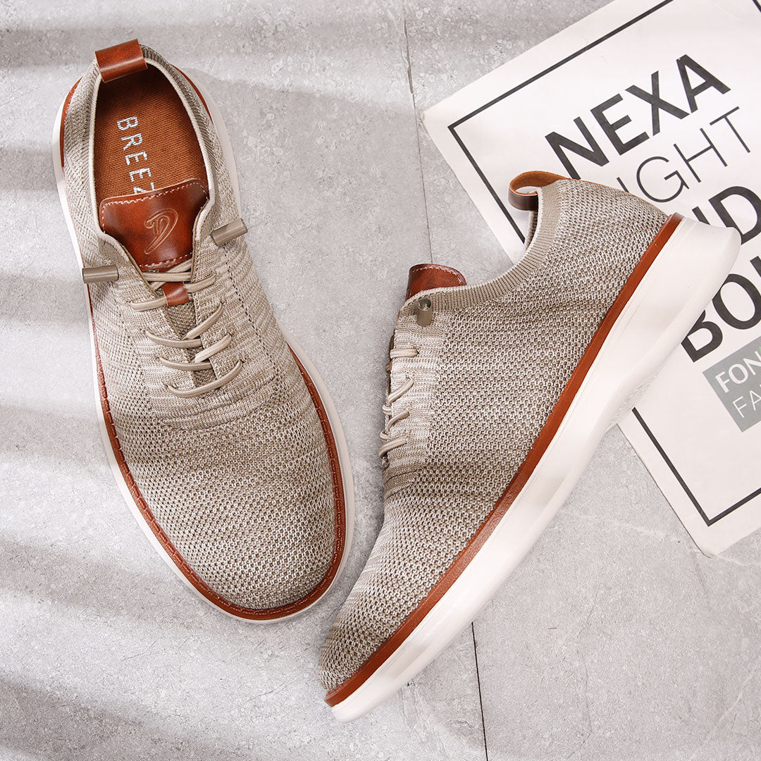 Braxen™ – Leichte und atmungsaktive Mesh-Sneaker