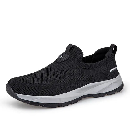 FlexRelief™ – Orthopädische Herrenschuhe ohne Schnürsenkel
