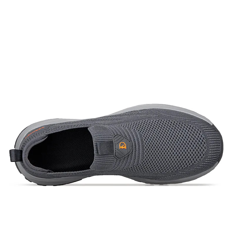 FlexRelief™ – Orthopädische Herrenschuhe ohne Schnürsenkel