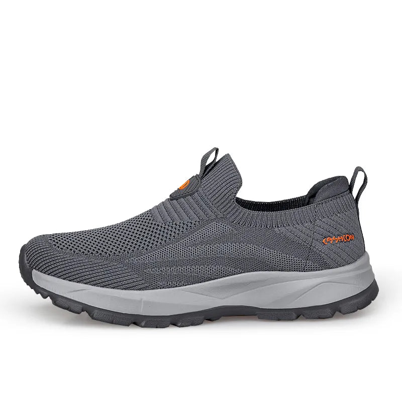 FlexRelief™ – Orthopädische Herrenschuhe ohne Schnürsenkel