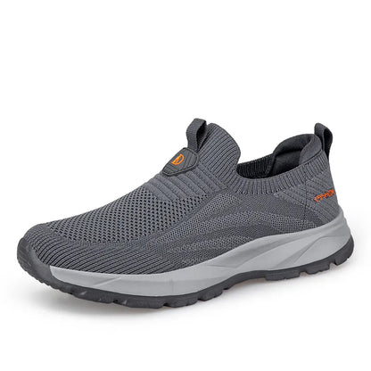 FlexRelief™ – Orthopädische Herrenschuhe ohne Schnürsenkel