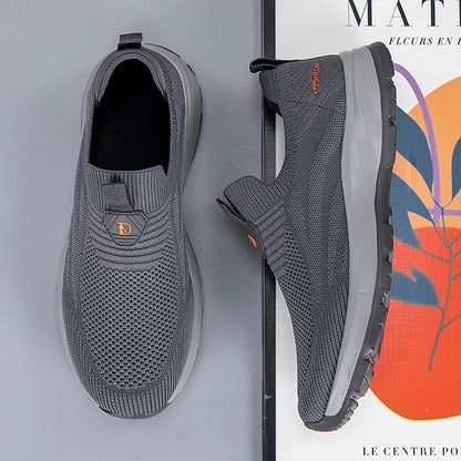 FlexRelief™ – Orthopädische Herrenschuhe ohne Schnürsenkel