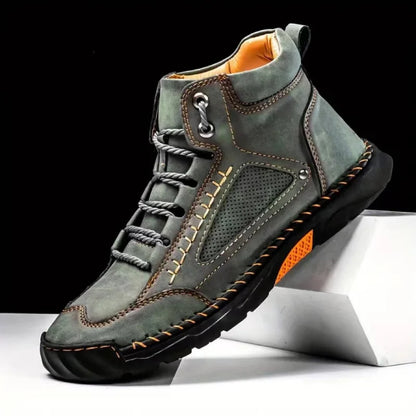 Elegante Lederschuhe für Herren • Salkin™