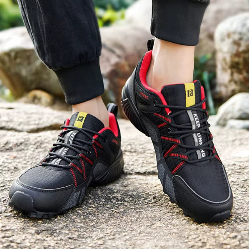 OrthoBalance™ – Orthopädische Sneaker im Basketball-Stil für den täglichen Komfort