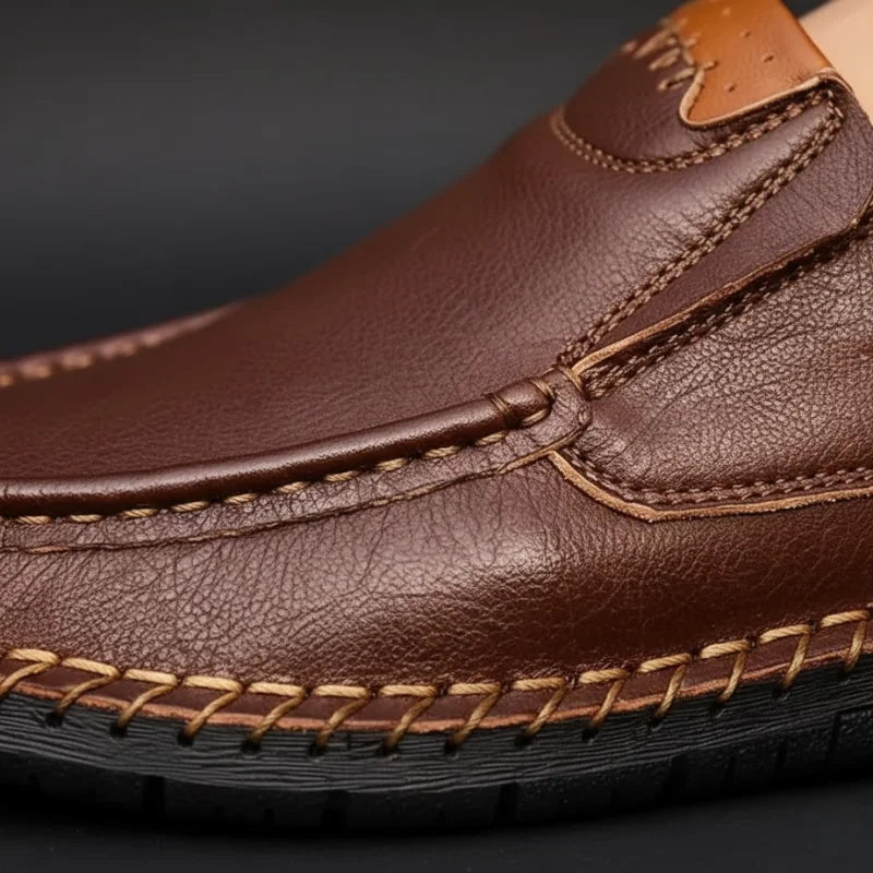 Bravon™ – Premium-Lederschuhe für Herren