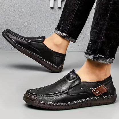 Bravon™ – Premium-Lederschuhe für Herren
