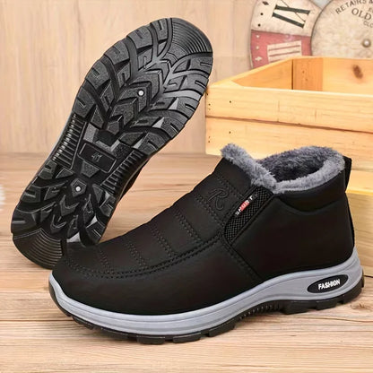 ArcticWalk™ – Orthopädische Winterstiefel für den täglichen Komfort