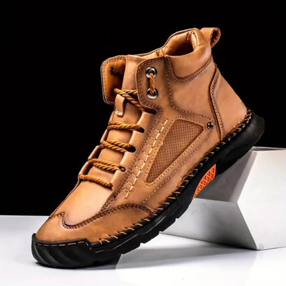 Elegante Lederschuhe für Herren • Salkin™