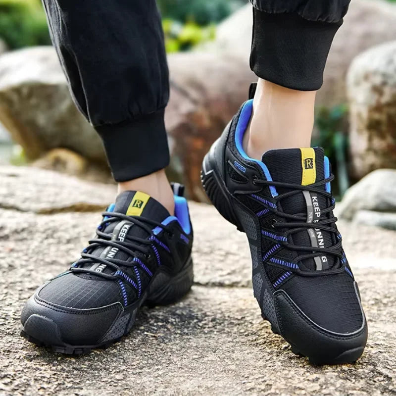 OrthoBalance™ – Orthopädische Sneaker im Basketball-Stil für den täglichen Komfort